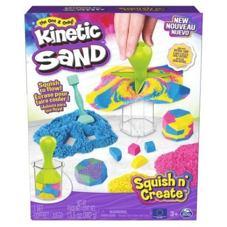 Kinetic Sand Kelímková tvořící sada