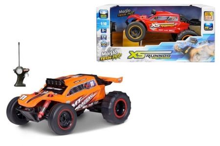 R/C Terénní auto XS Runner 1:10