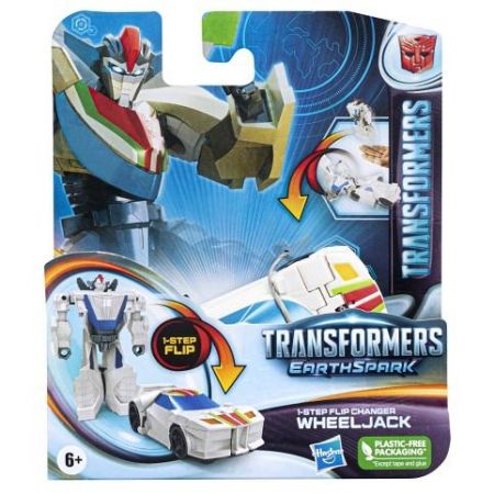 Transformers Earthspark 1-step flip changer figurka