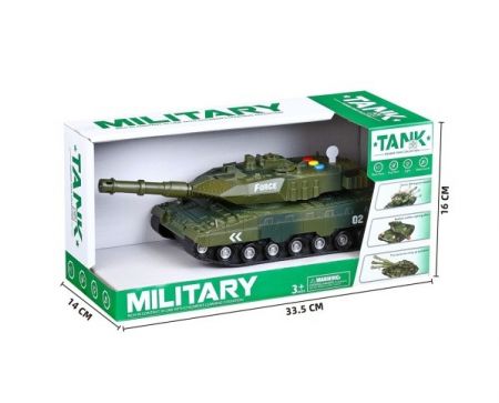 Tank 1:16