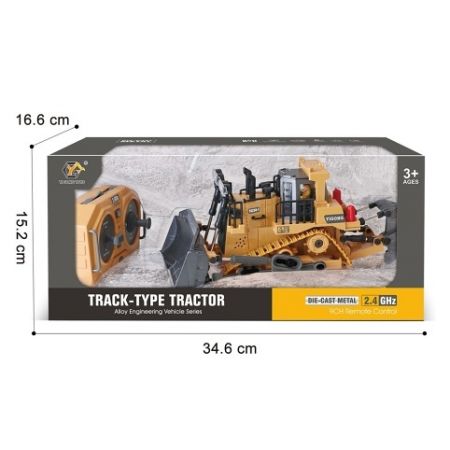 Buldozer 1:24 RC