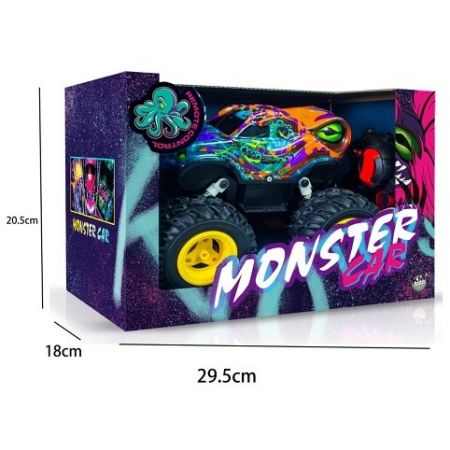 Monster auto 2.4G RC