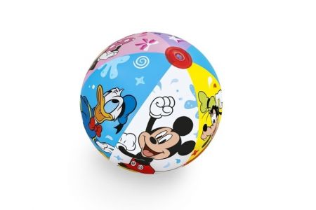 Míč nafukovací Mickey Mouse 51cm