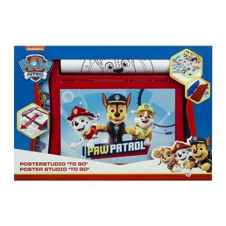 Kreativní set na cesty Paw Patrol