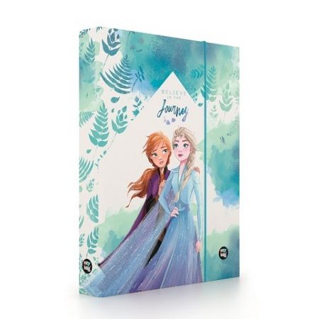 Box na sešity A4 Jumbo Frozen