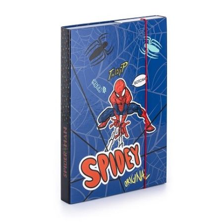 Box na sešity A4 Spiderman 