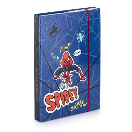 Box na sešity A5 Spiderman 