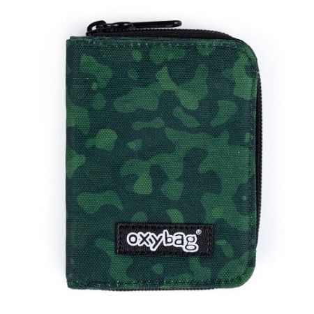 Peněženka OXY Fashion OXY Sport Camo boy