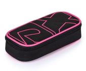 Pouzdro etue komfort OXY BLACK LINE pink