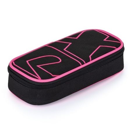 Pouzdro etue komfort OXY BLACK LINE pink