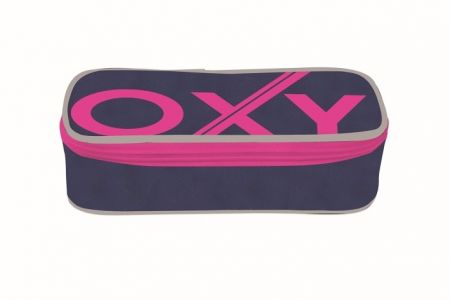 Pouzdro etue komfort OXY BLUE LINE Pink