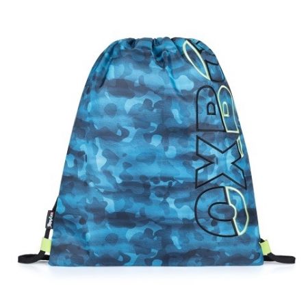 Vak na záda OXY Sport Camo boy