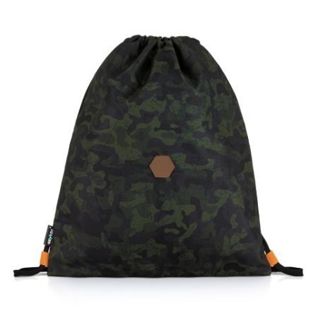 Vak na záda OXY Sport Camo boy