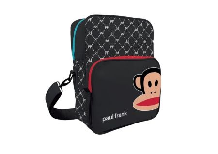 Taška přes rameno na výšku Paul Frank Teen