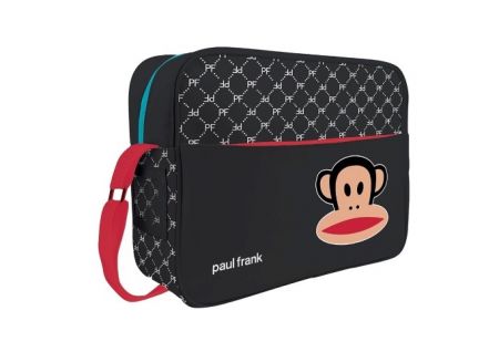 Taška přes rameno na šířku Paul Frank Teen