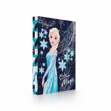 Box na sešity A4 Frozen II.