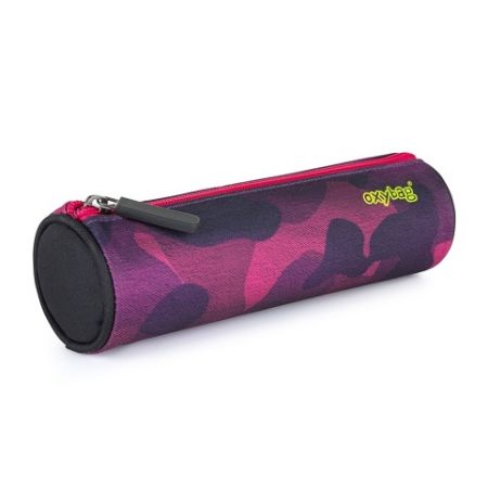 Pouzdro etue kulatá OXY Sport Camo girl