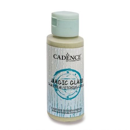 Leptací médium na sklo Cadence Magic glass 59 ml