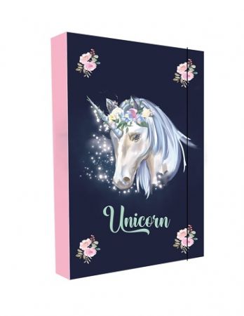 Box na sešity A5 Unicorn 1