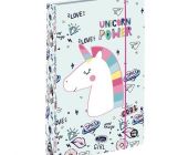 Box na sešity A4 Jumbo Unicorn iconic