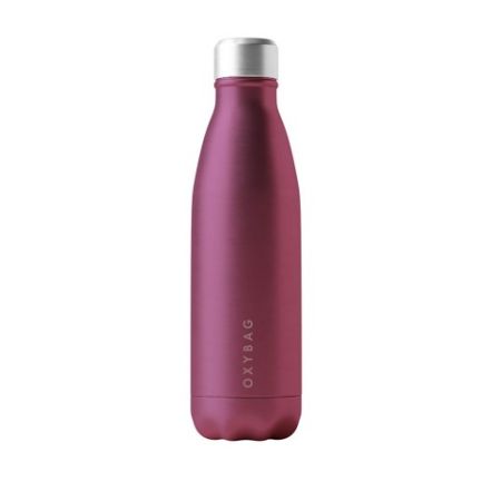 Láhev OXY BoLT 700ml METAL Purple satin