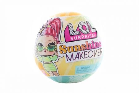 L.O.L. Surprise! Sunshine panenka, PDQ