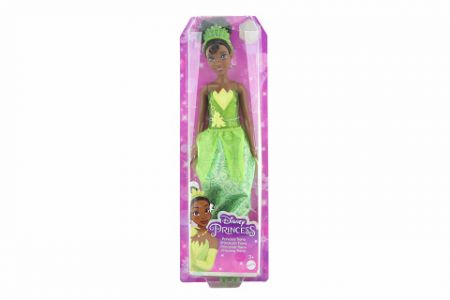 Disney Princess Panenka princezna - Tiana HLW04