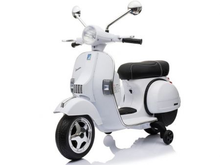 Elektroskútr Vespa