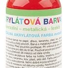 Univerzální akrylová barva lesklá, základní odstín 50 g - 3. ČERVENÁ