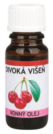 Olej vonný 10 ml - Divoká višeň