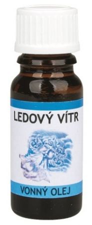 Olej vonný 10 ml - Ledový vítr