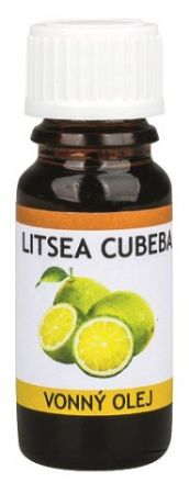 Olej vonný 10 ml - Litsea Cubeba