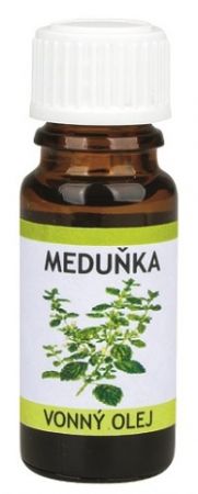 Olej vonný 10 ml - Meduňka