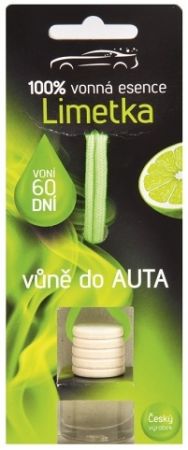 Vůně do AUTA 5 ml - LIMETKA