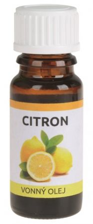 Olej vonný 10 ml - Citron