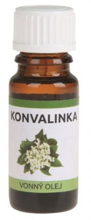 Olej vonný 10 ml - Konvalinka