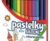 CENTROPEN Pastelky 12 kusů 9520/12