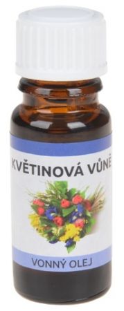 Olej vonný 10 ml - Květinová vůně