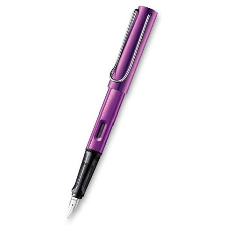 Lamy AL-star Lilac plnicí pero hrot EF