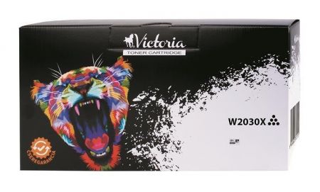 W2030X Toner pro tiskárny LaserJet Pro M454, MFP M479, černá, 415X, 7, VICTORIA