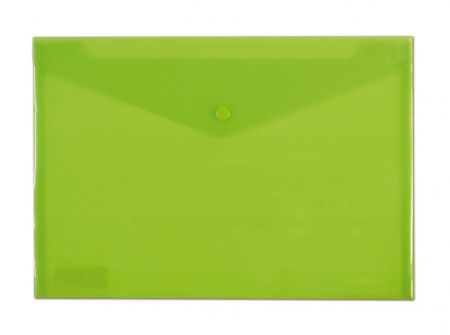 Spisové desky CONCORDE s drukem A5, pastel zelená