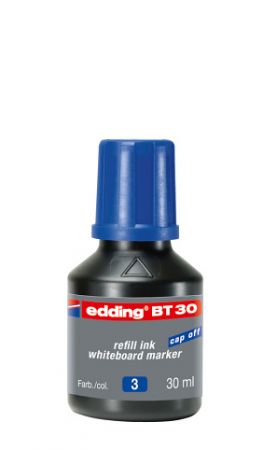 Inkoust tabulový EDDING BT 30, modrý