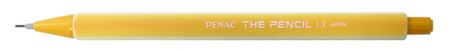 Mechanická tužka PENAC The Pencil, 1,3mm, sv.žlutá