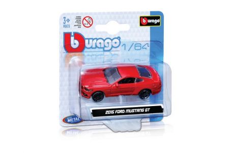 Bburago model assort 1:64