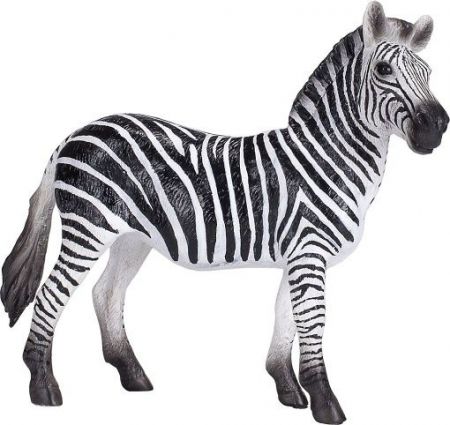 Mojo Animal Planet Zebra klisna