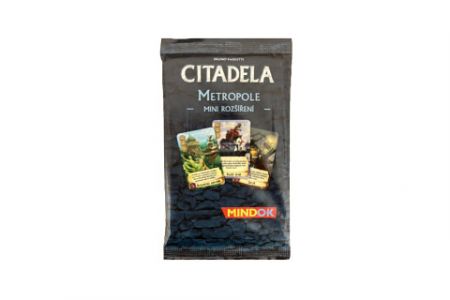 Citadela: Metropole - mini rozšíření