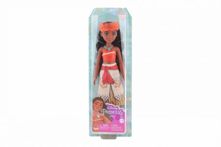 Disney Princess Panenka princezna - Vaiana HLW05