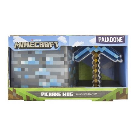 Hrnek Minecraft Pickkaxe