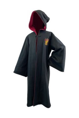 Župan/Plášť unisex Harry Potter 1 Neblevír