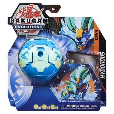 Bakugan deka bojovník s4